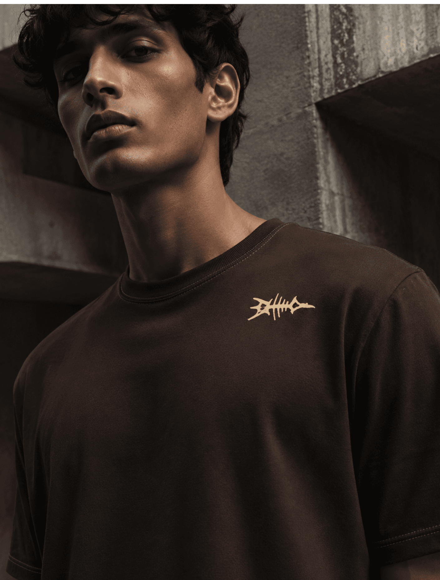 Depth 1.4 Bone male front portrait