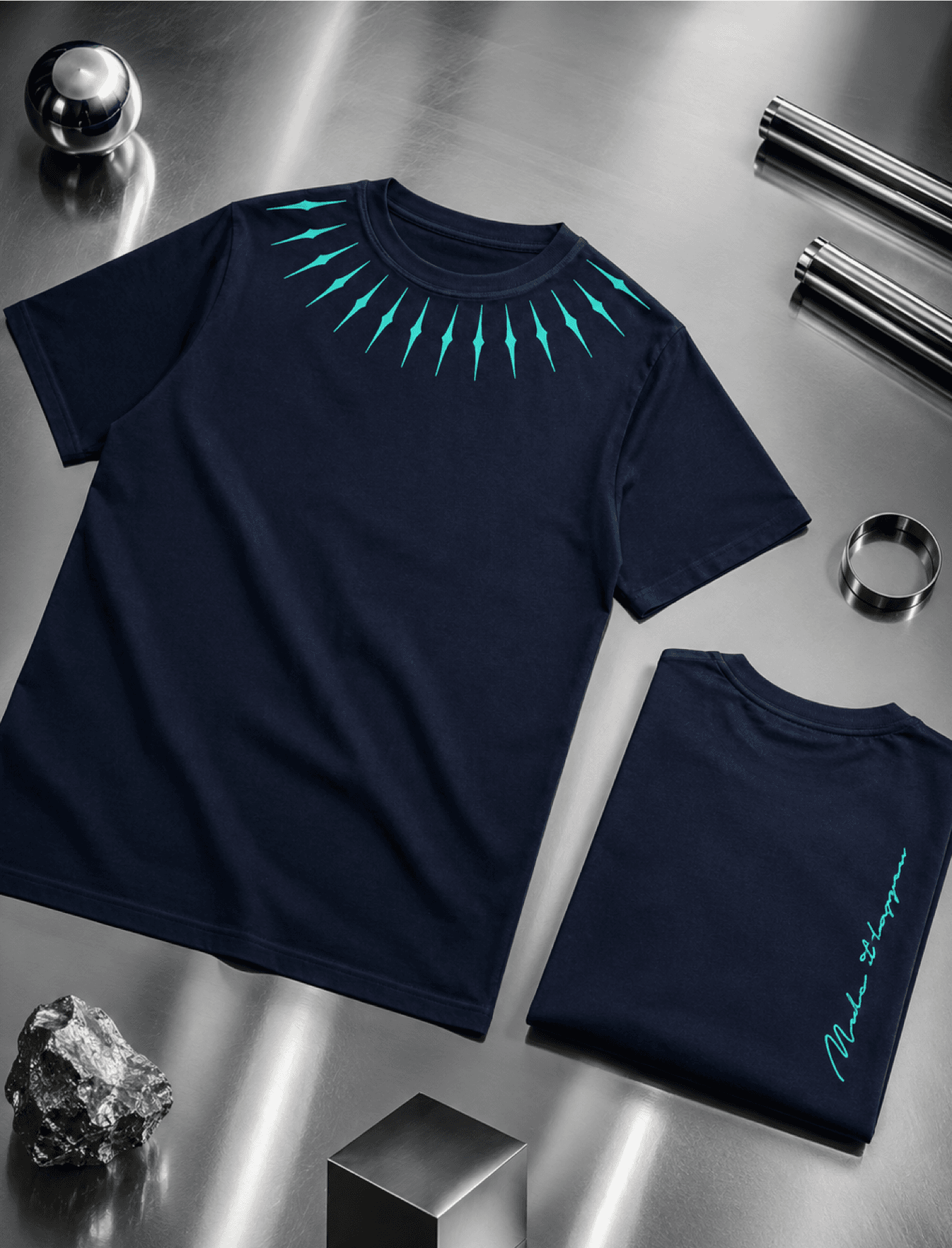 Depth 1.5 Poseidon in Midnight Navy
